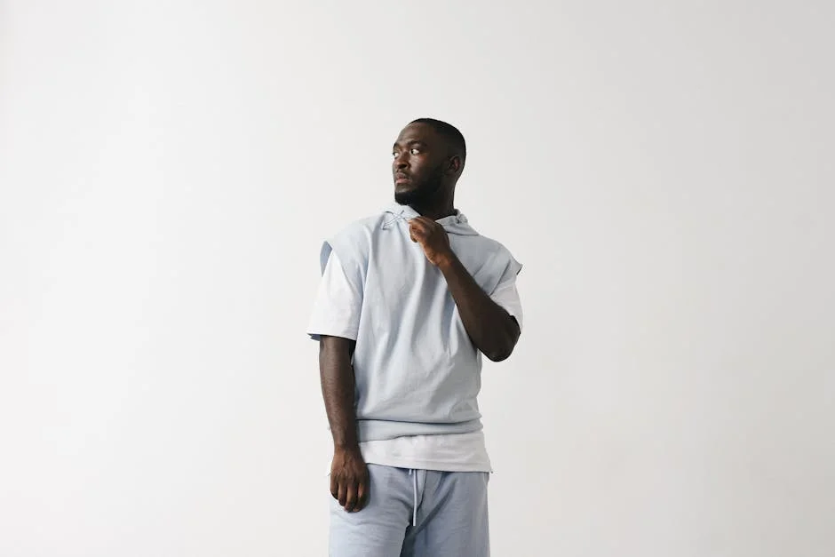 Image describing 10 Best Minimalist Wardrobe Tips for Men in 2025