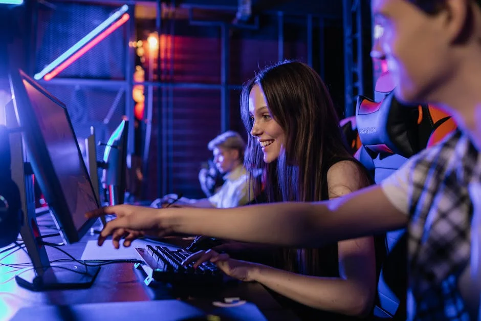 Image describing 10 Best Online Games to Play with Friends in 2025!
