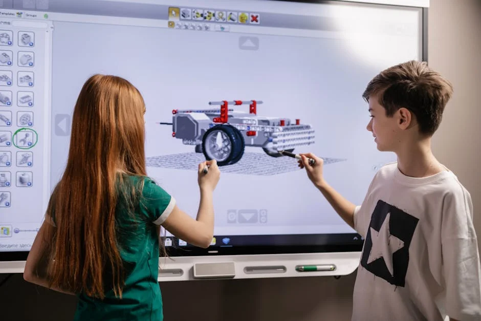 Image describing 10 Ways Collaborative Robots Will Transform 2025