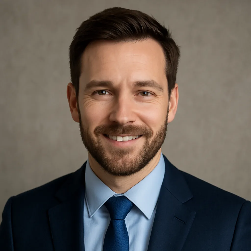 Author photo: Michael Carter