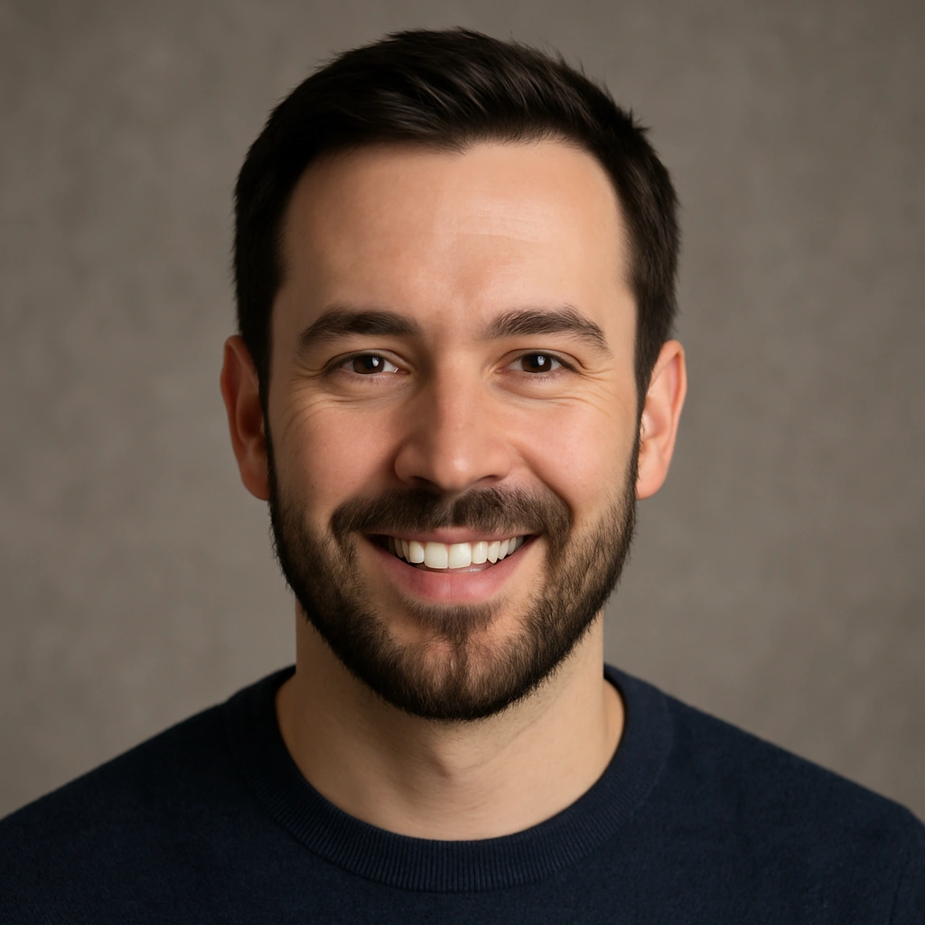 Author photo: Aaron Mitchell