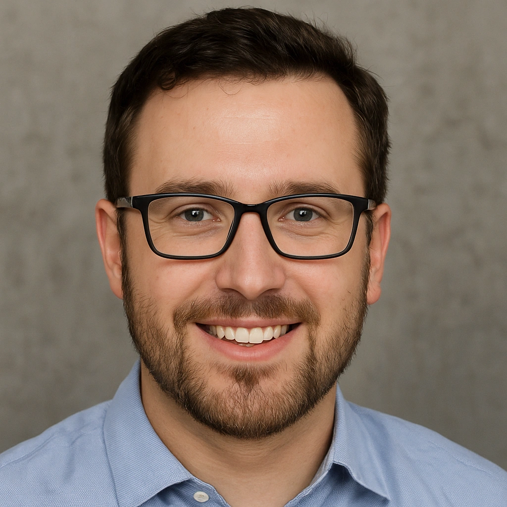 Author photo: Benjamin Cooper