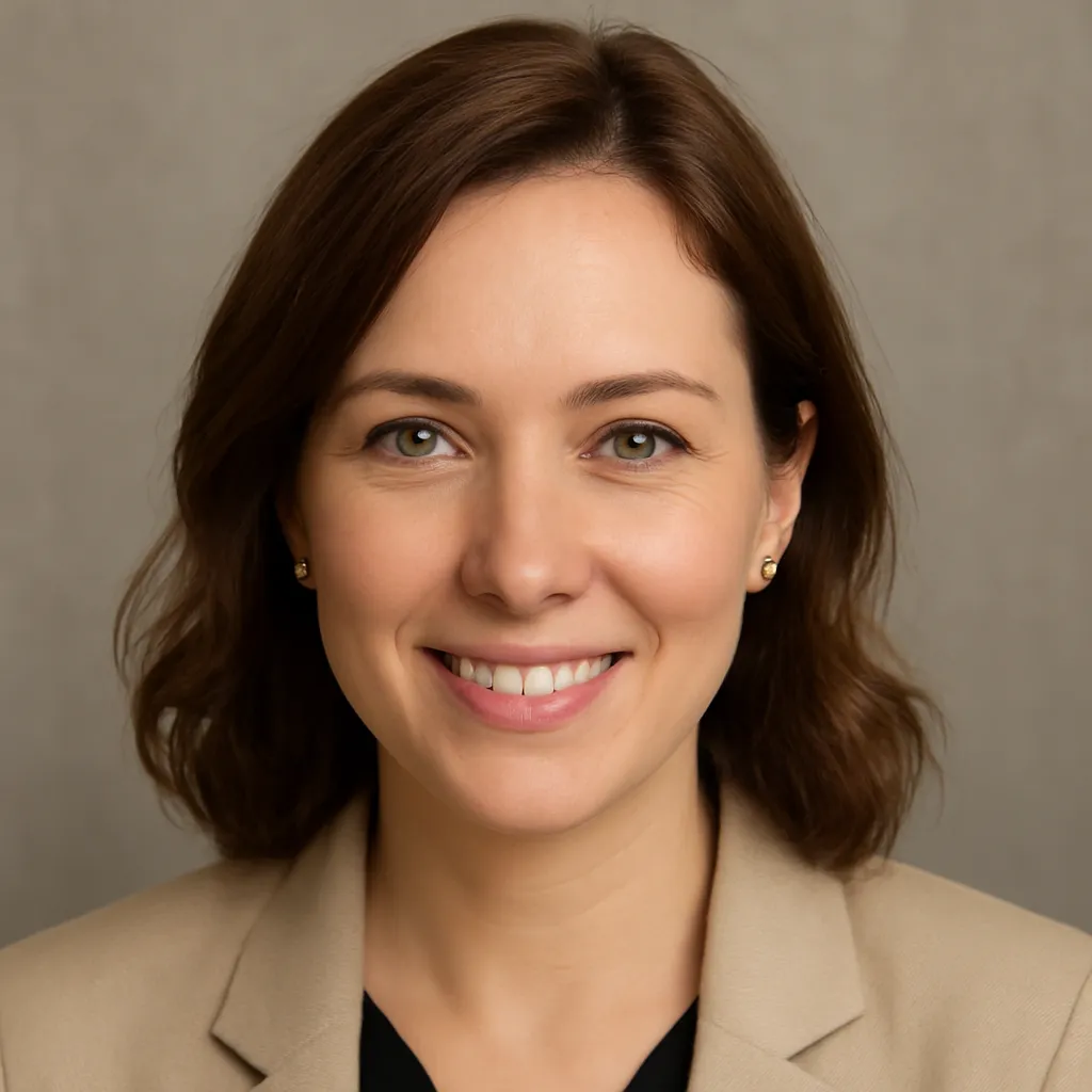 Author photo: Charlotte Green