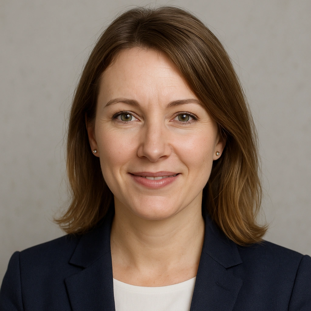Author photo: Claire Robinson