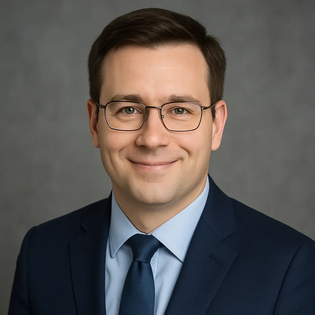 Author photo: Daniel Anderson