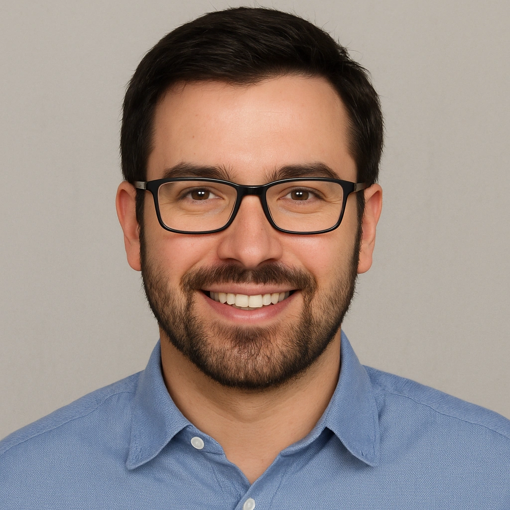 Author photo: Daniel Brooks