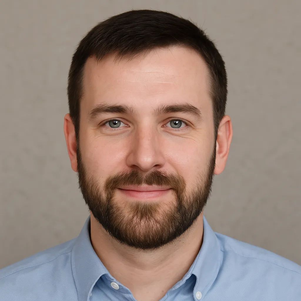 Author photo: Daniel Foster