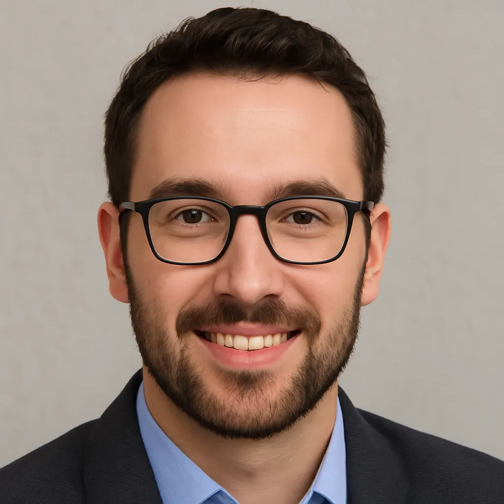 Author photo: Daniel Morgan