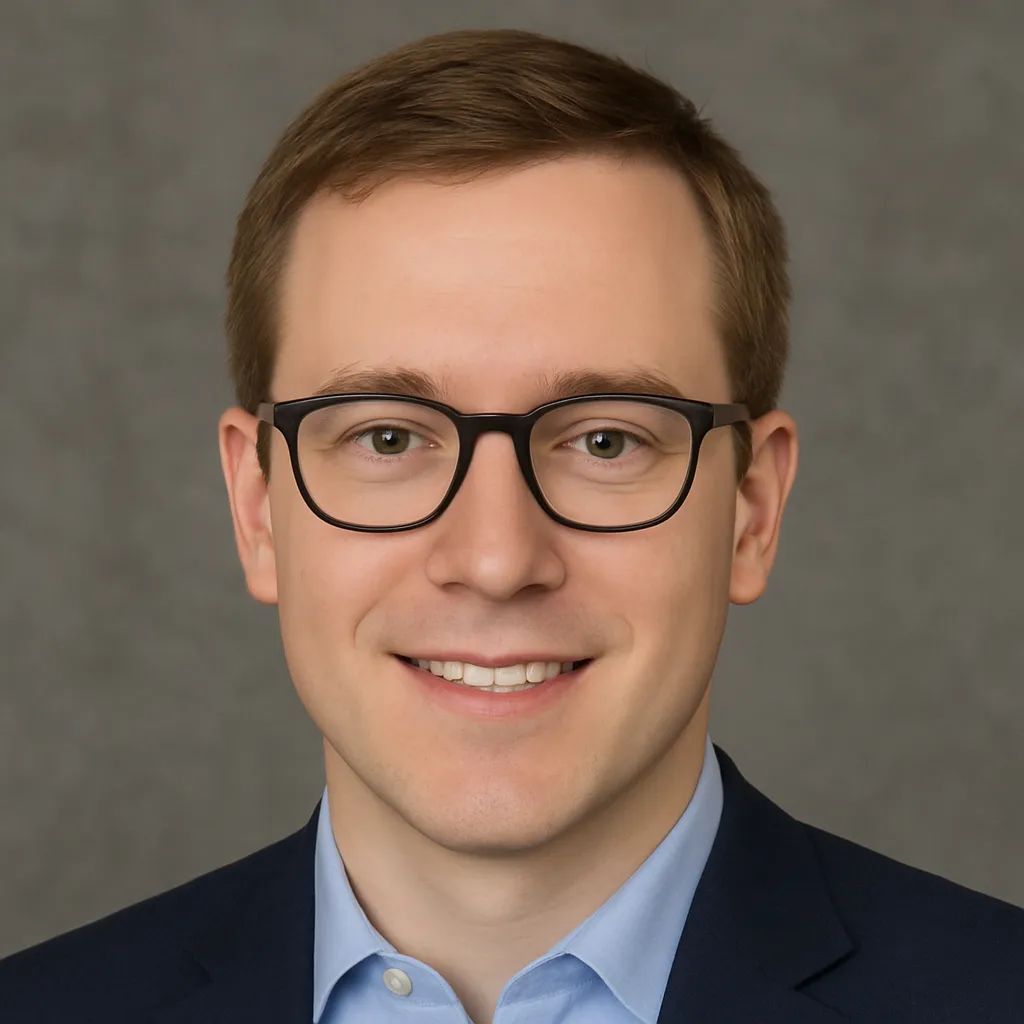 Author photo: Daniel Thompson