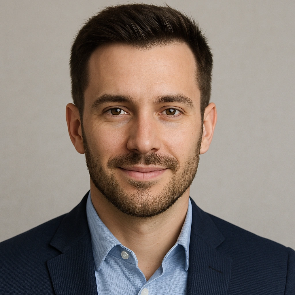 Author photo: Ethan Walker