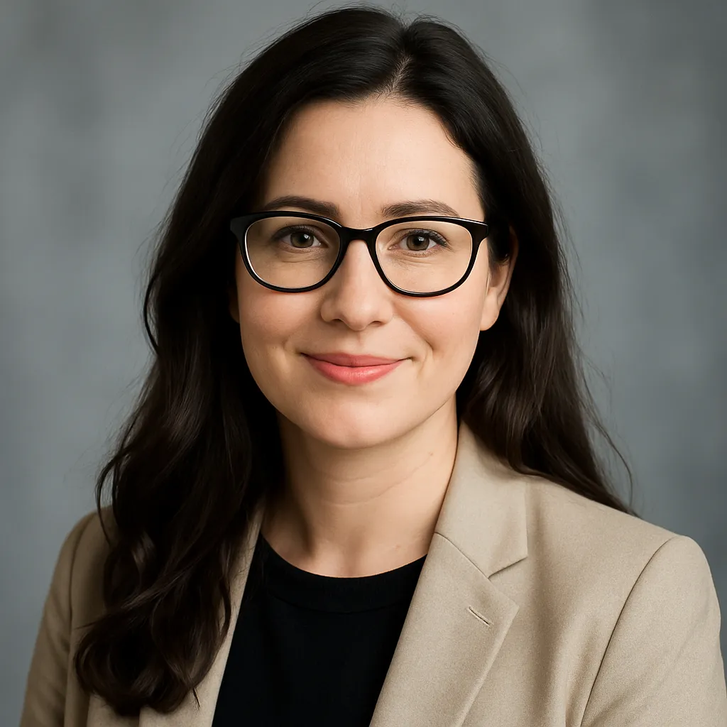 Author photo: Hannah Lewis
