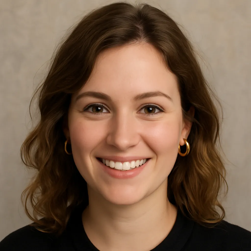 Author photo: Isabella Turner