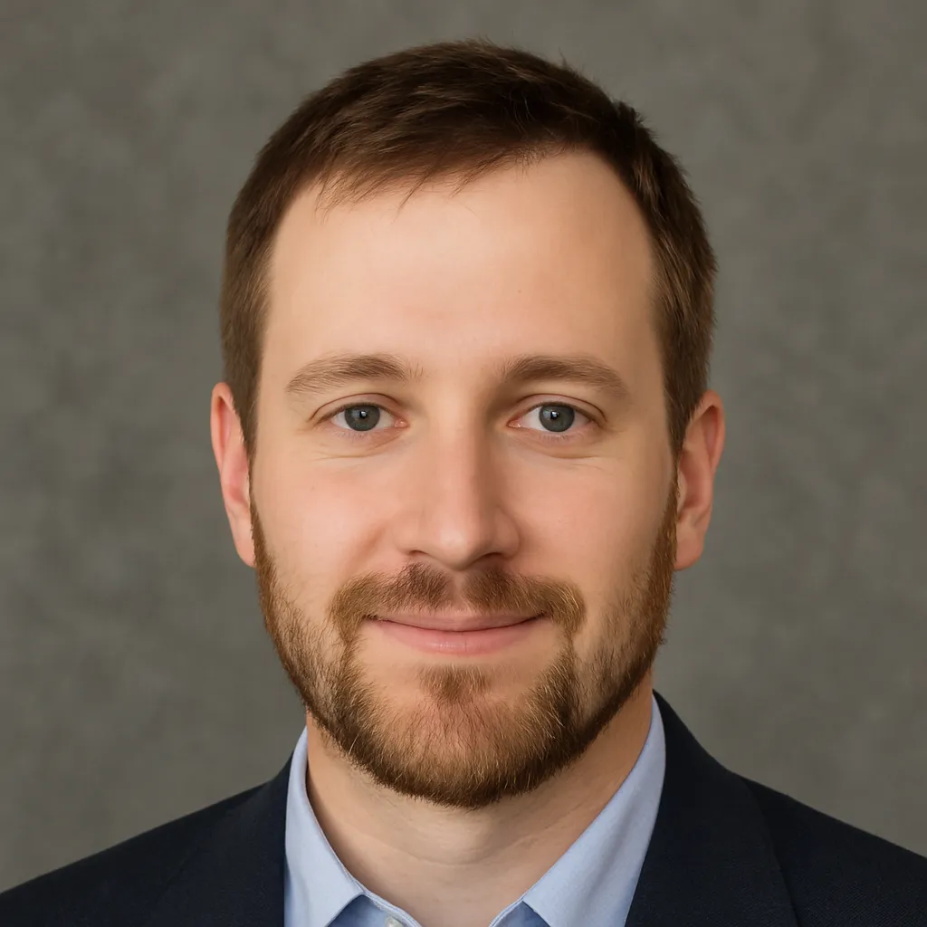 Author photo: James Anderson
