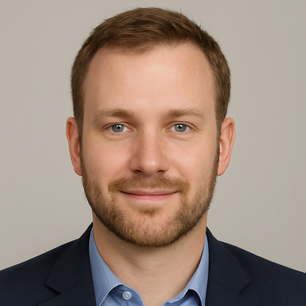 Author photo: James Wilson