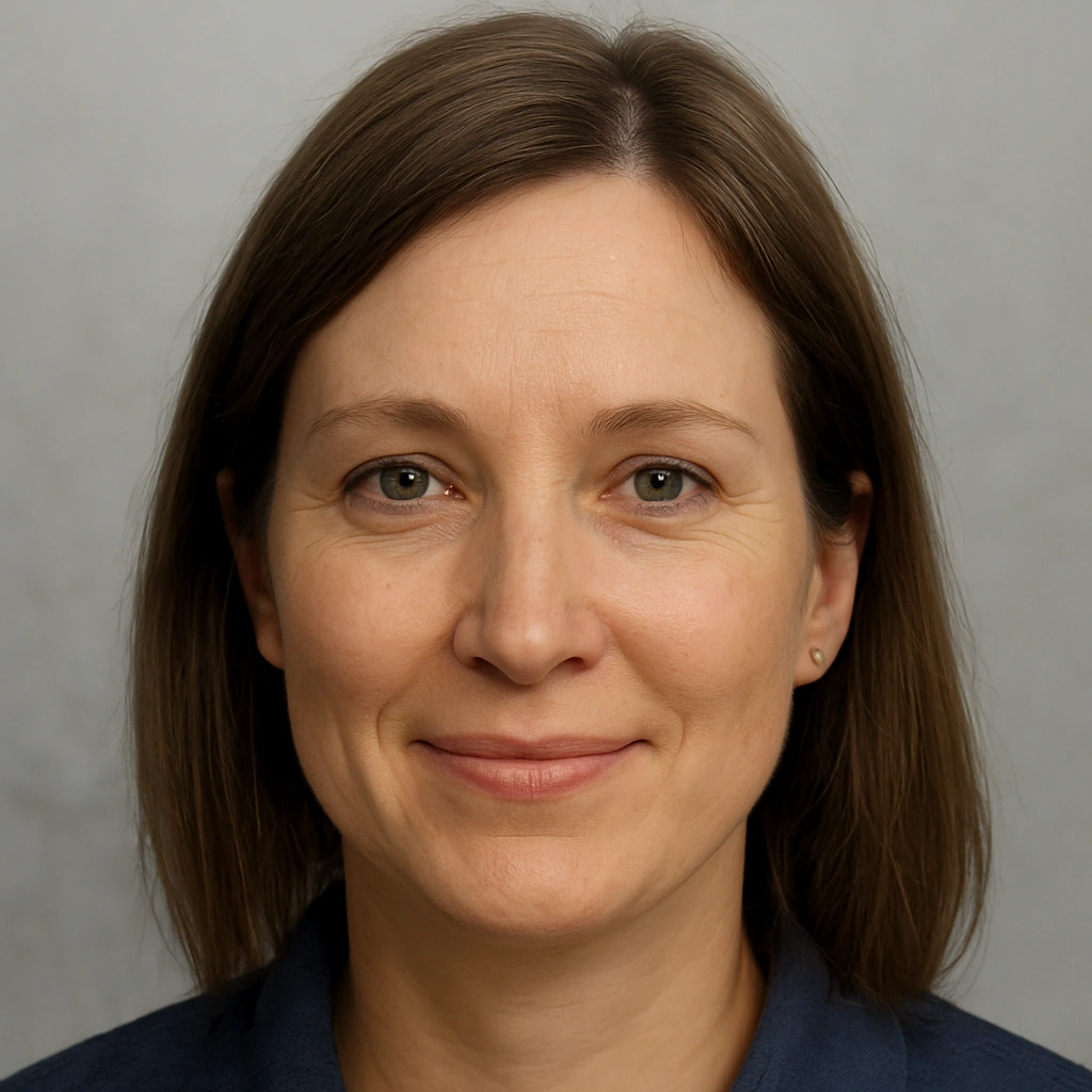 Author photo: Julia Brown