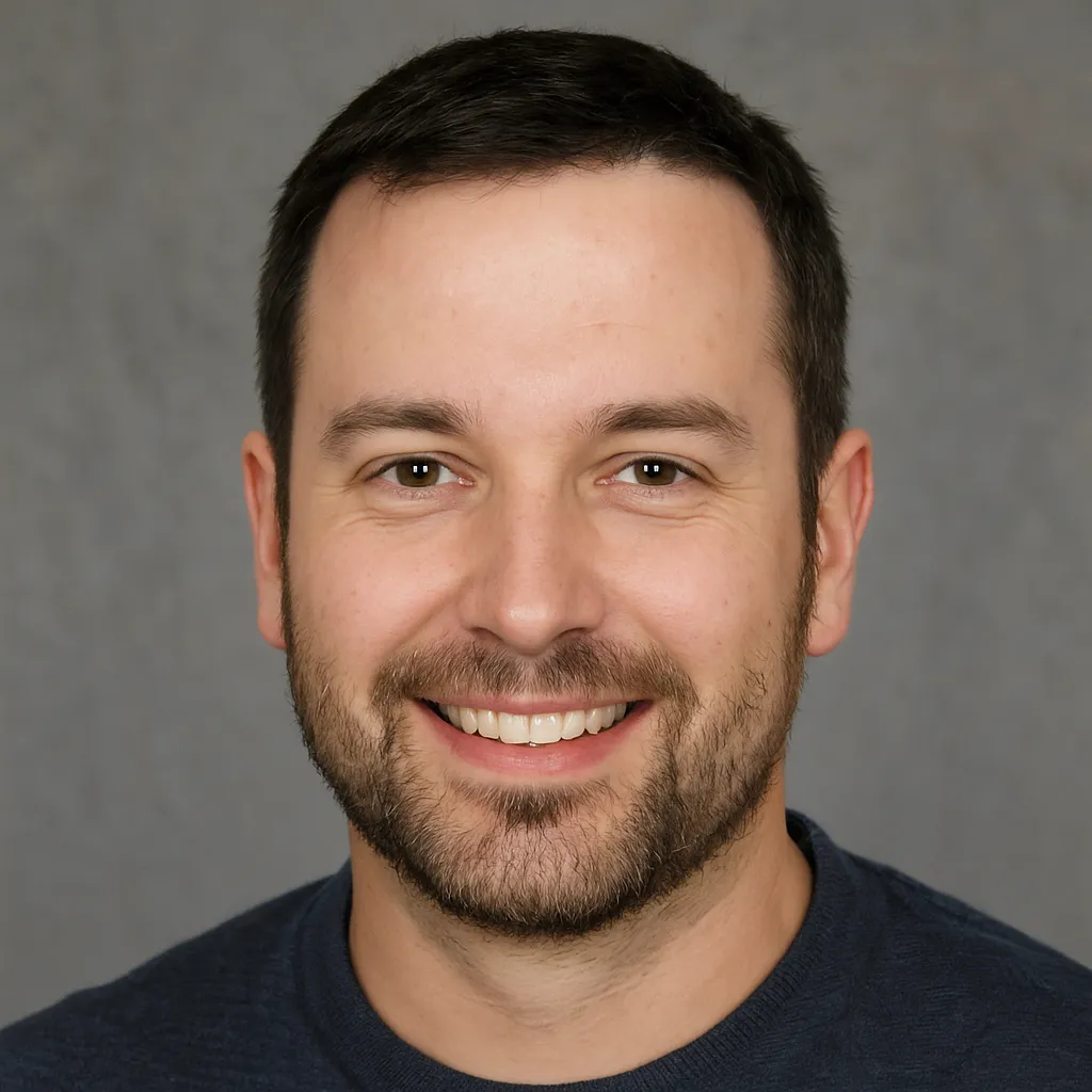 Author photo: Liam Carter