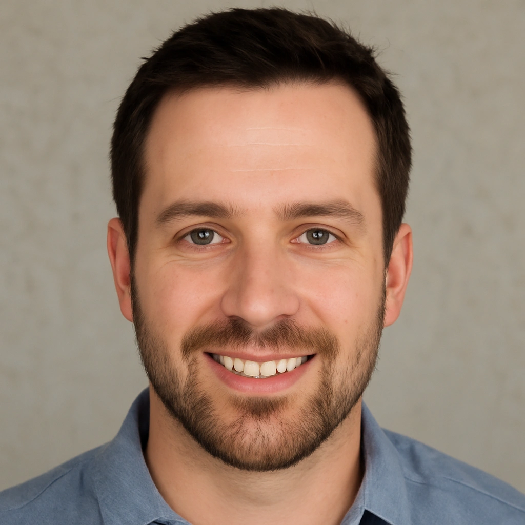 Author photo: Liam Reynolds
