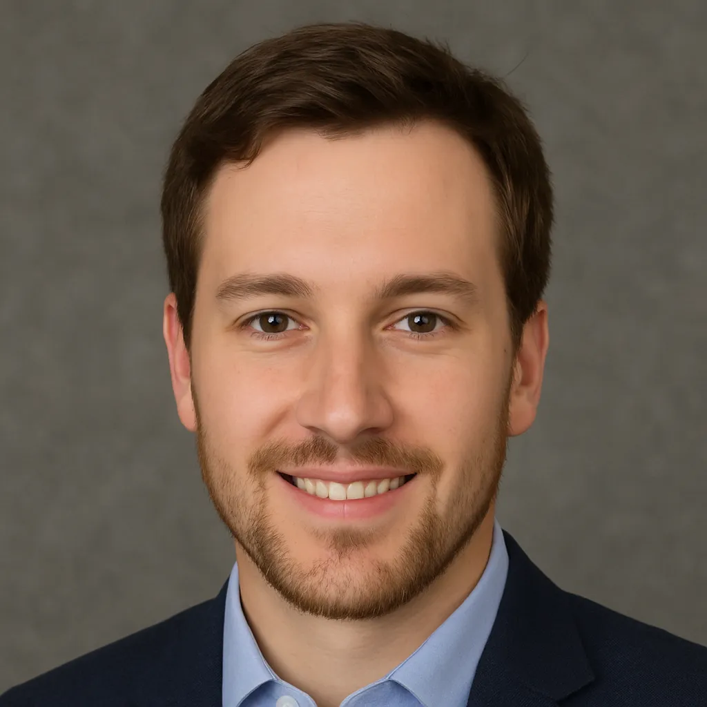 Author photo: Matthew Harris