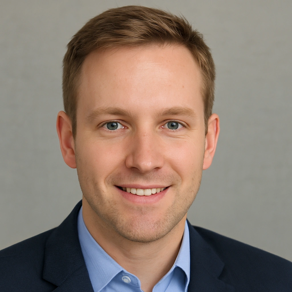 Author photo: Michael Anderson