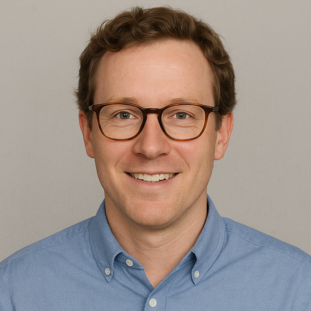 Author photo: Oliver Hughes
