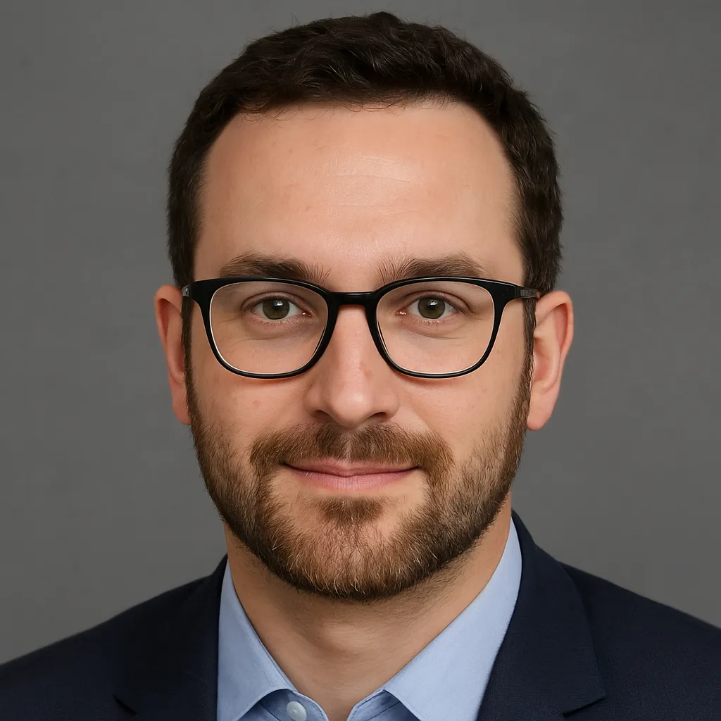 Author photo: Oliver Wilson