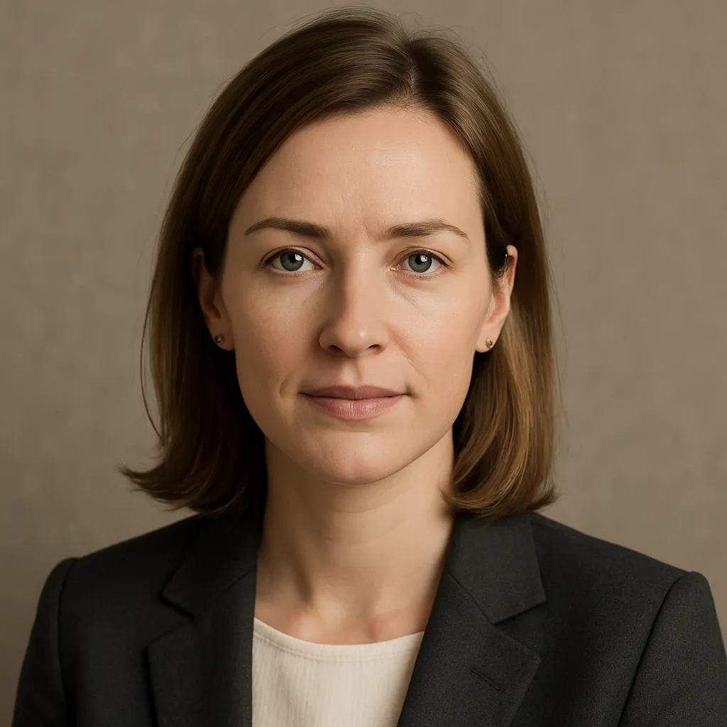 Author photo: Olivia Carter