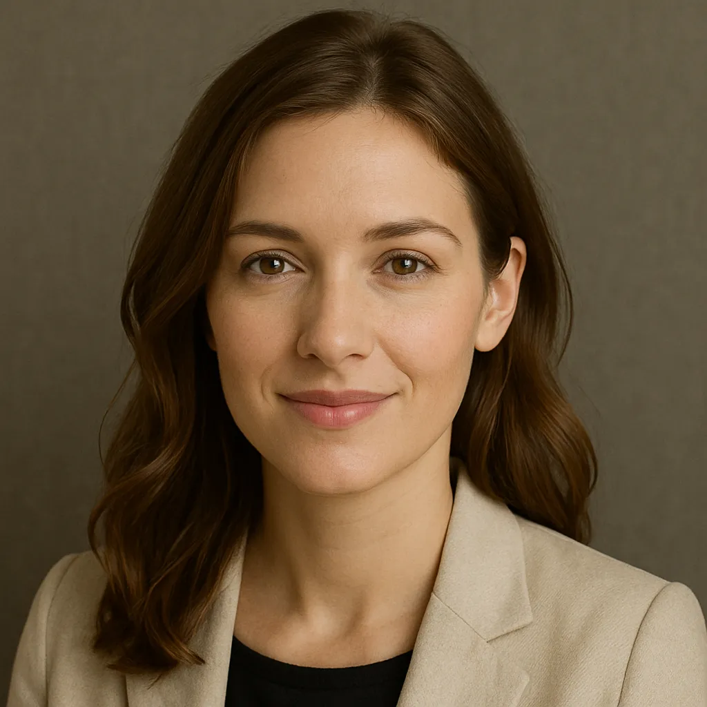 Author photo: Olivia Hughes