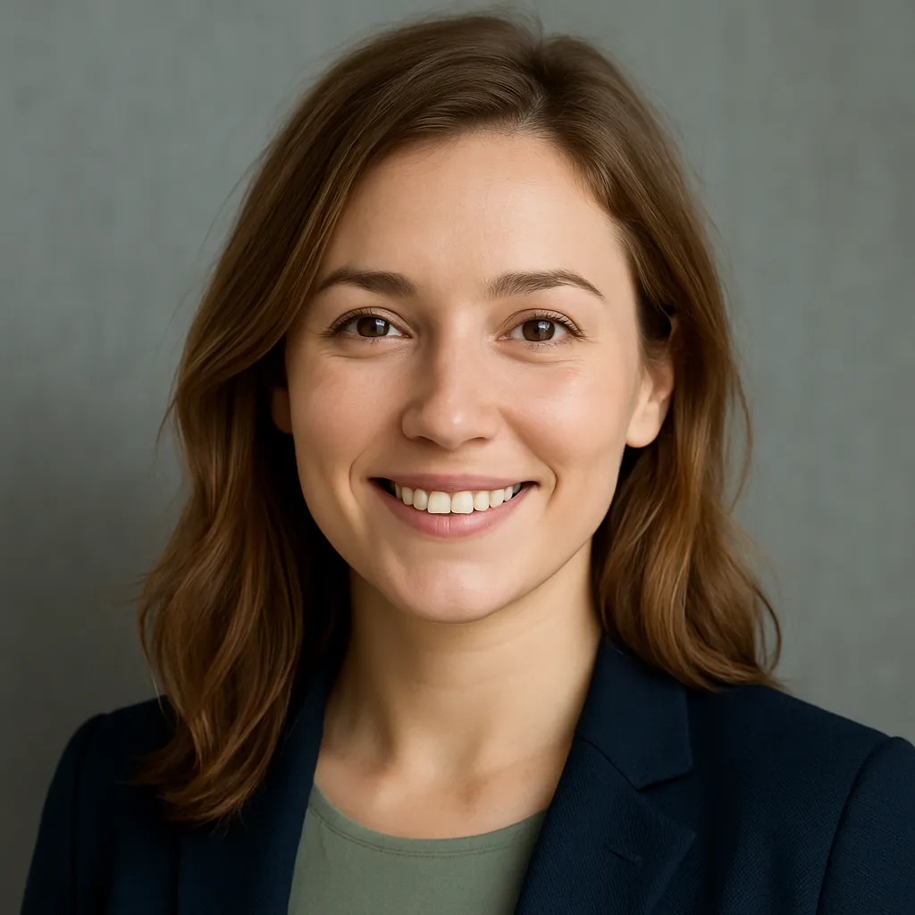 Author photo: Olivia Turner