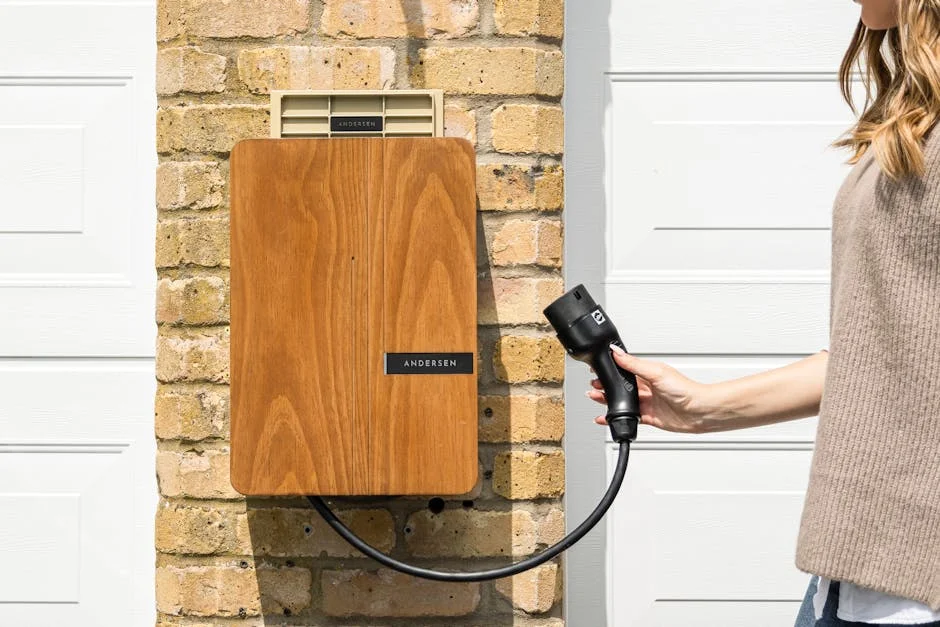 Image describing Top 5 EV Chargers You Need Now for 2025!