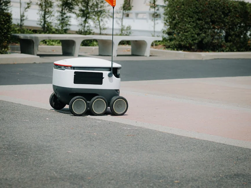 Image describing Top 7 Reasons Food Robots Will Change Dining by 2025