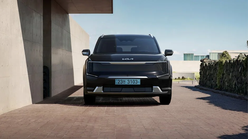 Image describing Top 7 Small EV SUVs You Must See in 2025!