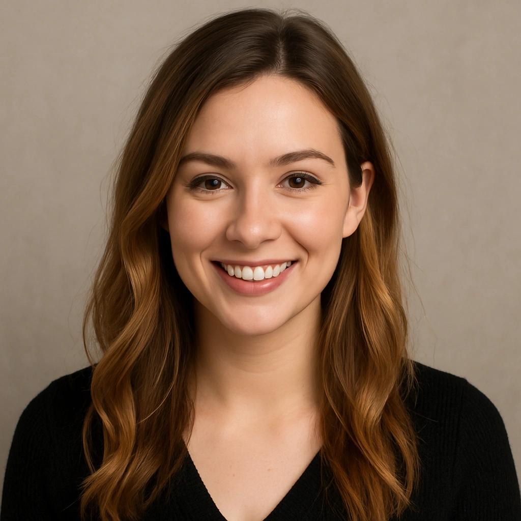 Author photo: Zoe Harper