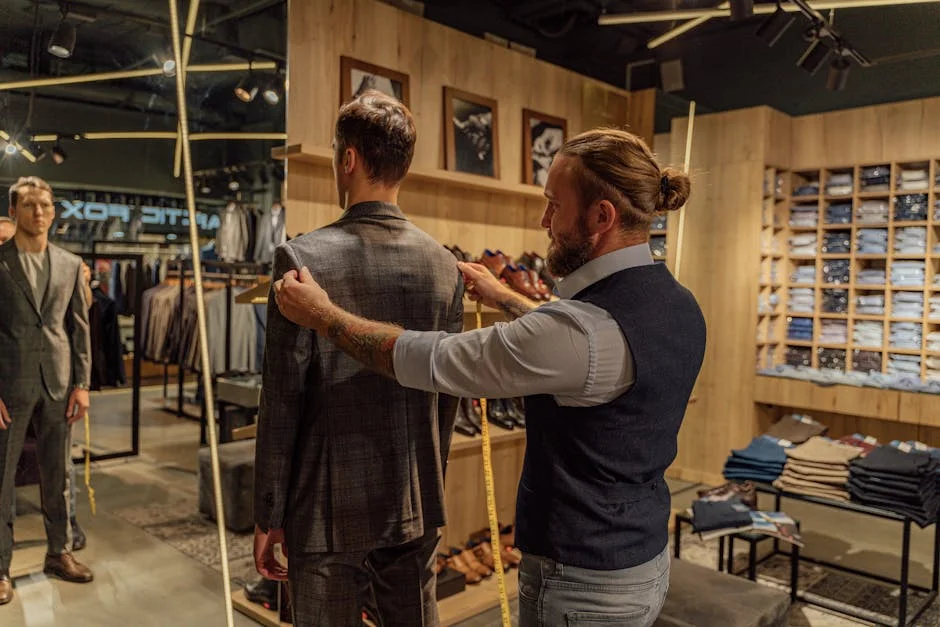 Image describing 10 Best Mens Designer Clothes You Need Now!
