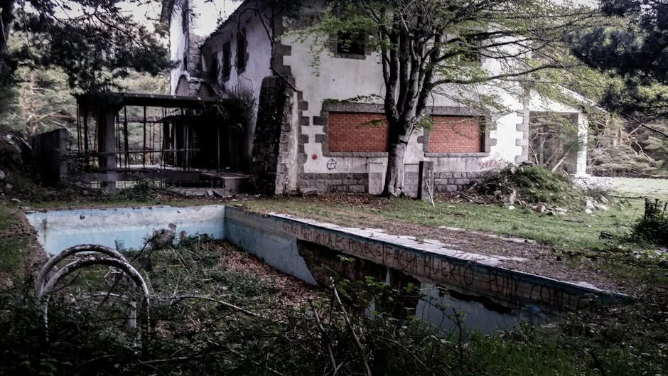 Image describing 7 Best Abandoned Mansions for Sale Now in 2025!