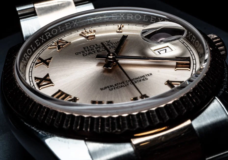 Image describing Discover 2025s Best Rolex Deals How to Save Big Now!