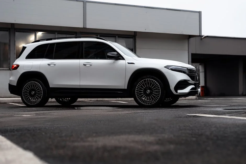 Image describing Top 10 Electric SUVs of 2025 Must-See Picks!