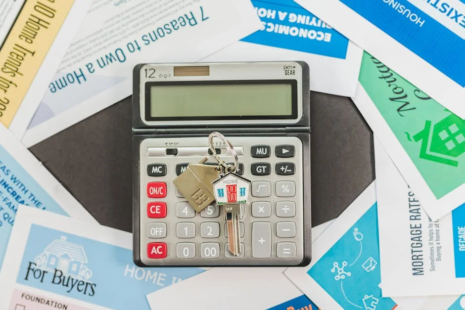 Image describing Top 5 Home Mortgage Calculators You Need in 2025!