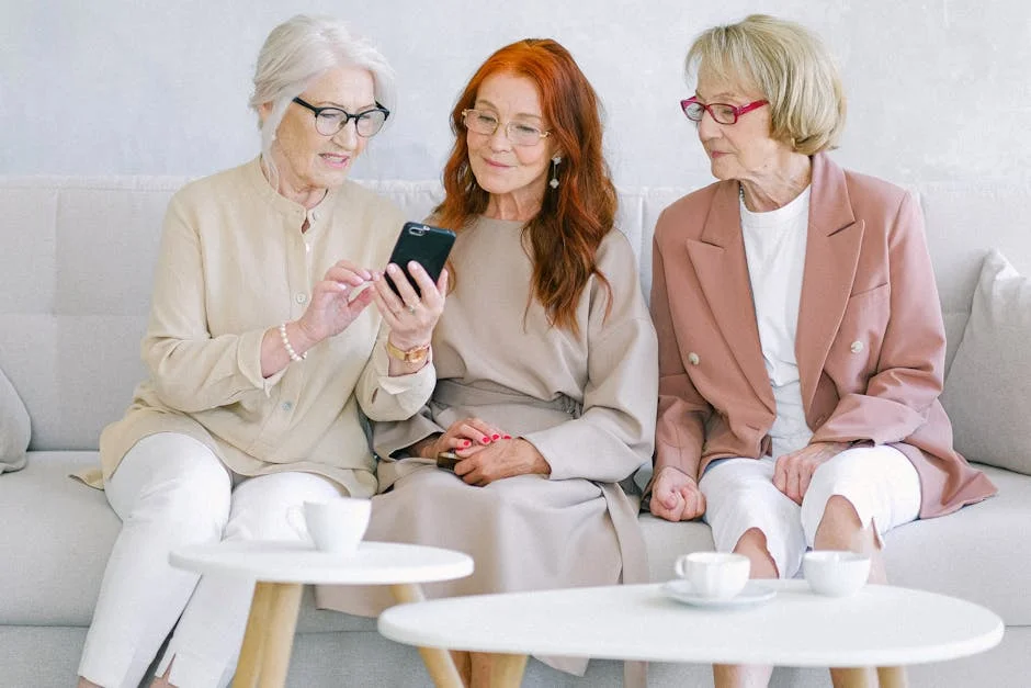 Image describing Top 7 Secrets for the Best Senior Life in 2025!
