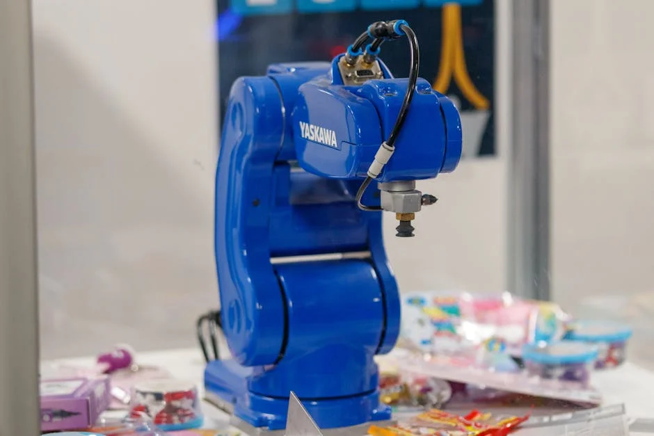 Image describing 7 Best Fanuc Robot Secrets You Need to Know Now!
