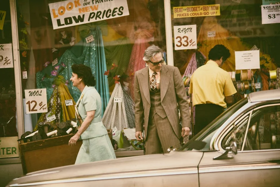 Image describing Top 10 Best Mens Vintage Clothing Trends Now!
