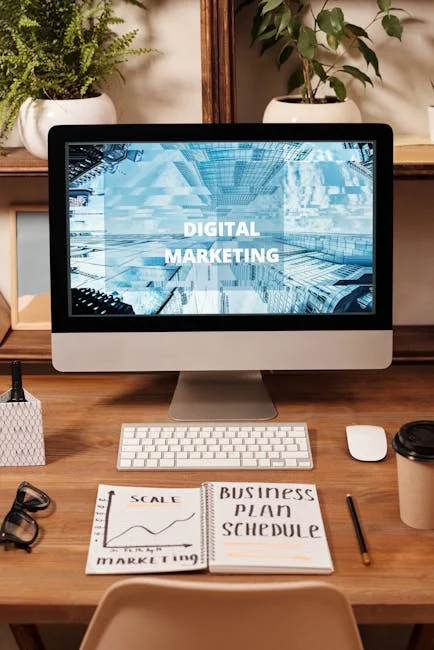 Image describing Top 10 Reasons to Get an Online Marketing Degree Now!
