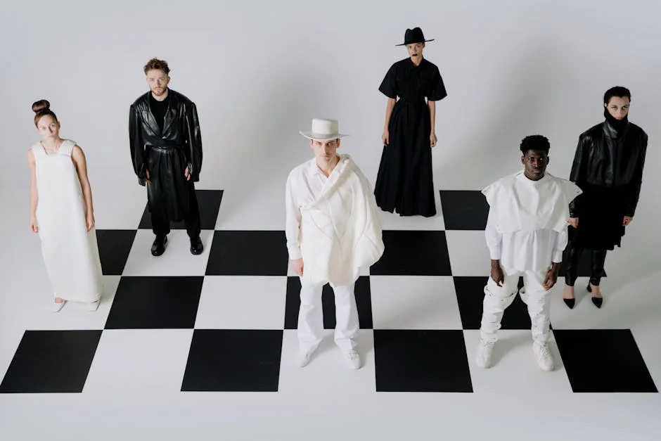 Image describing Top 10 Trend Outfits You Need to Try Now for 2025!