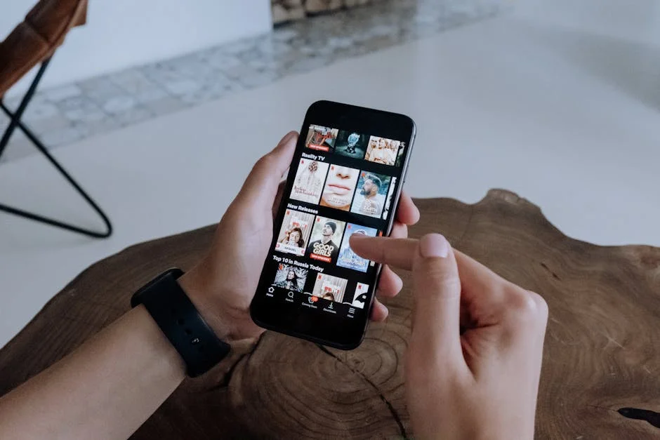 Image describing Top 5 Streaming Apps You NEED in 2025!