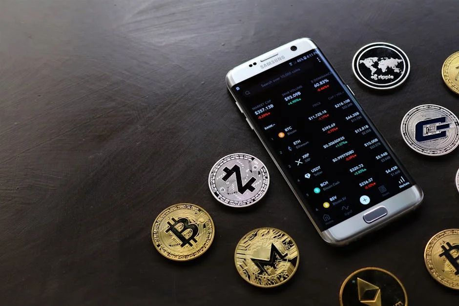 Image describing Top 7 Crypto Apps of 2025 You Must Try Now!