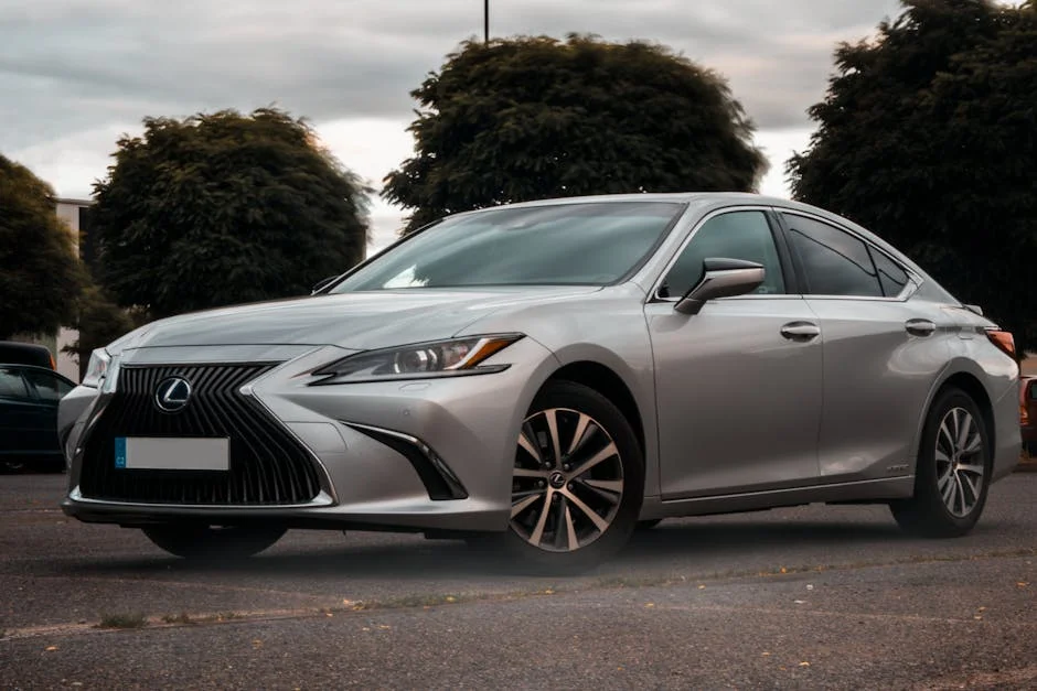 Image describing Top 7 Luxury Hybrids of 2025 You Must Drive Now