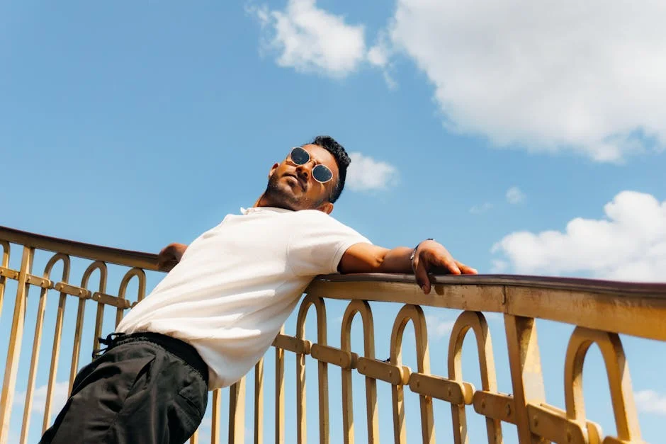 Image describing 10 Best Mens Summer Wardrobe Tips for 2025!