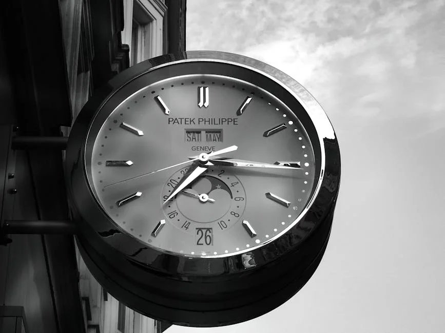 Image describing Discover the Best Budget Patek Philippe Watch Now!