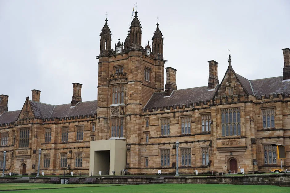 Image describing How to Secure a Rhodes Scholarship 7 Secrets for 2025