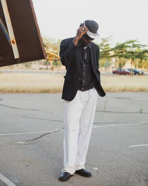 Image describing Top 10 Mens Fashion Trends You Need to Know Now