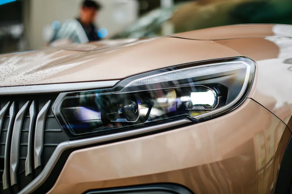 Image describing Top 5 Best Luxury Electric SUVs You Must See Now!